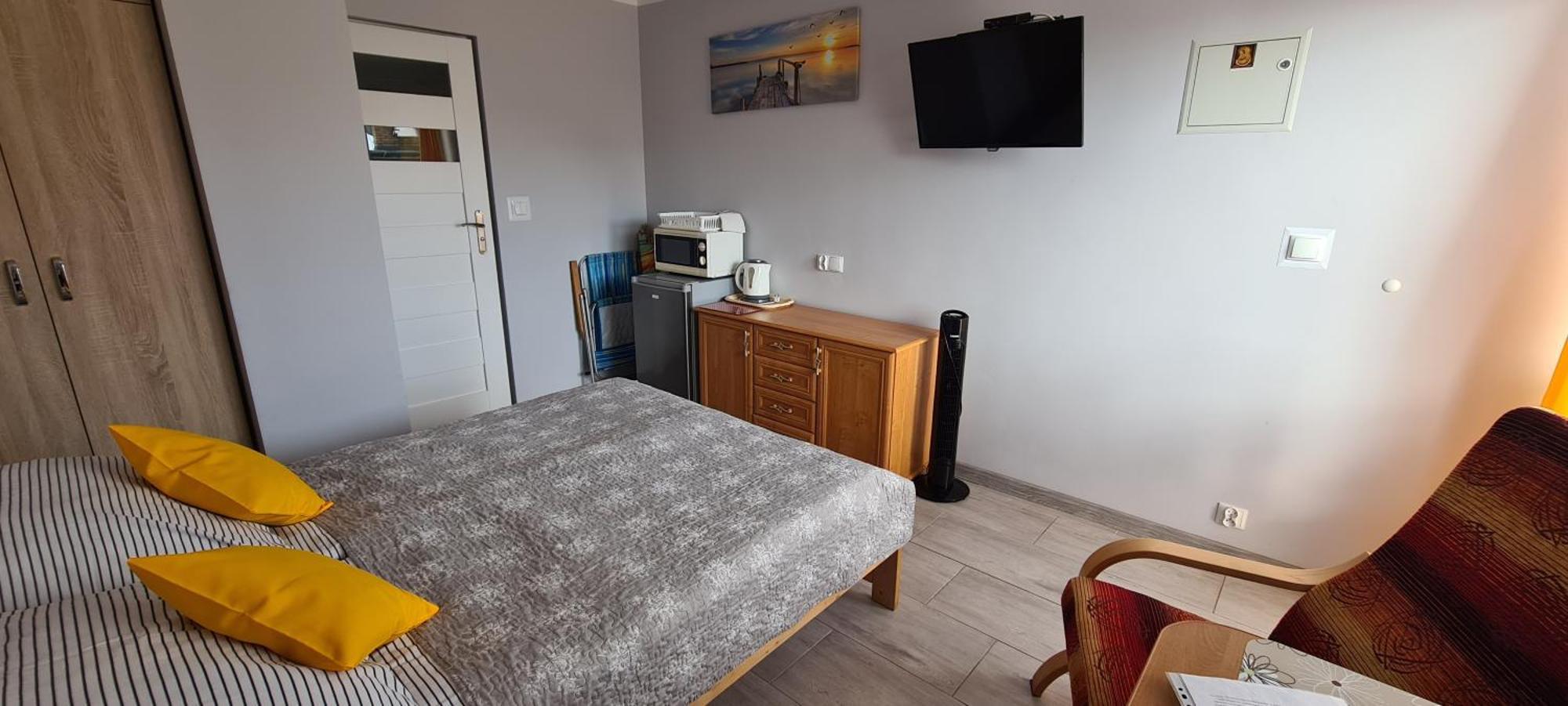 Moris 2 Pokoje Goscinne Leba Room photo